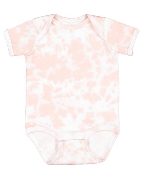 Rose Tie Dye