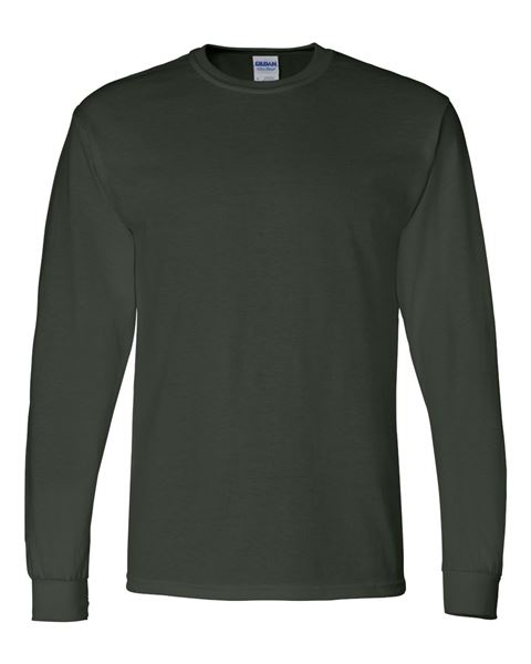 Gildan 8400 DryBlend 50/50 Long Sleeve T-Shirt