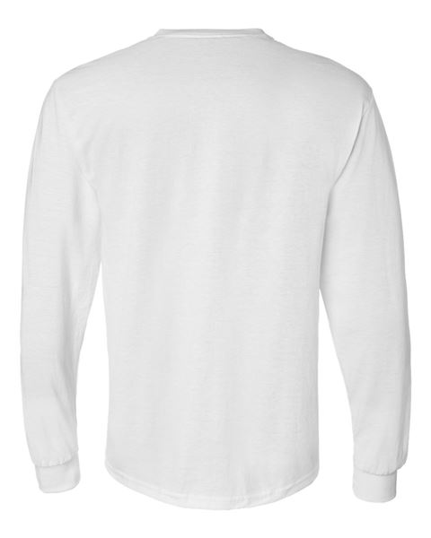 Gildan 8400 DryBlend 50/50 Long Sleeve T-Shirt