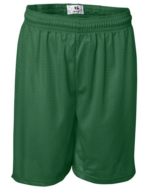 Badger 7207 Pro Mesh 7'' Inseam Shorts