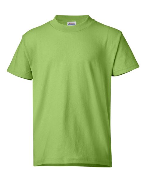 Hanes 5370 Ecosmart Youth T-Shirt