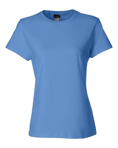 Hanes SL04 Perfect-T Women's T-Shirt Nano