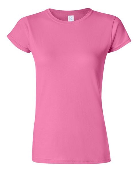 Gildan 64000L Softstyle Women's T-Shirt