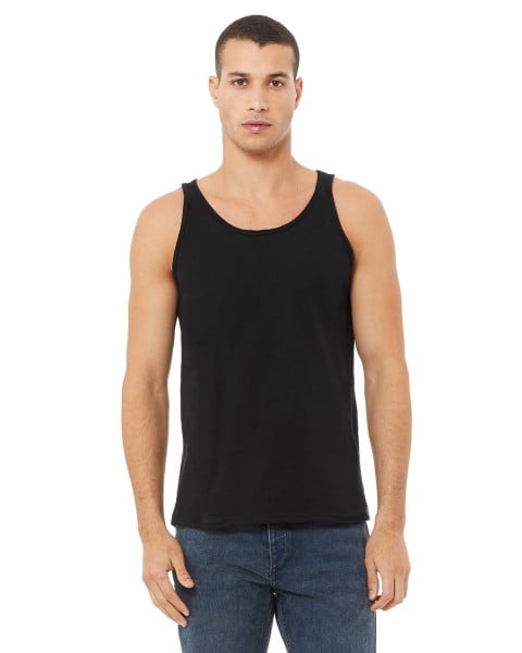 Bella + Canvas 3480 Unisex Jersey Tank