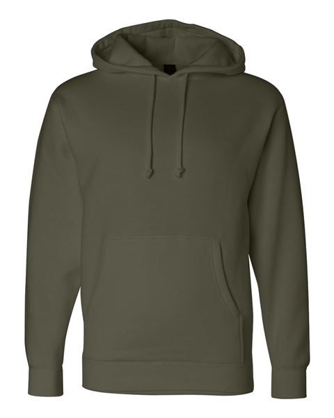 Independent Trading Co. IND4000 Hooded Pullover Sweatshirt