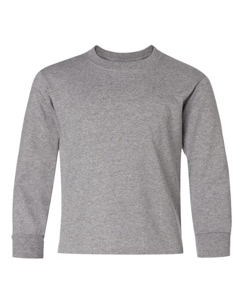 thumbnail image 2 of Jerzees Mens DRI-POWER Active Short Sleeve Crew T-Shirt, XL 2 of 9