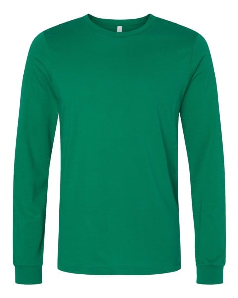 Bella + Canvas 3501 Long Sleeve Jersey Tee