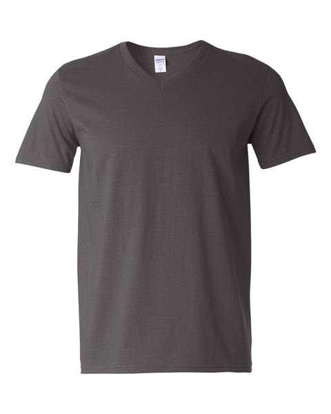 Gildan 64V00 Softstyle V-Neck T-Shirt