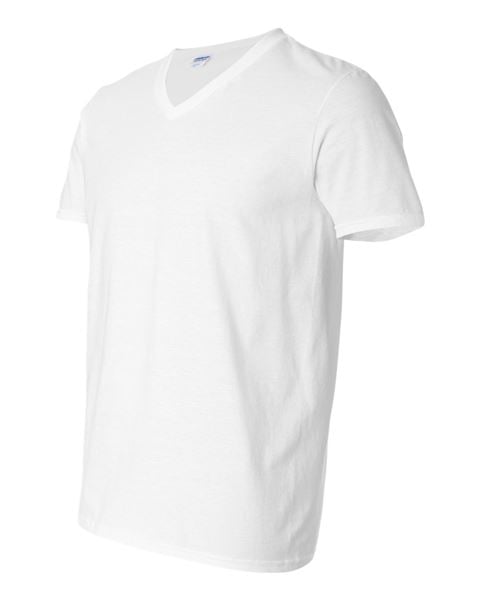 Gildan 64V00 Softstyle V-Neck T-Shirt
