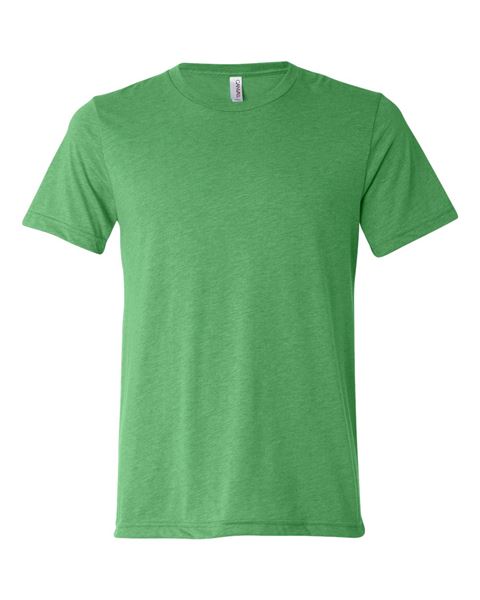 Bella + Canvas 3413 Unisex Triblend Short Sleeve Tee