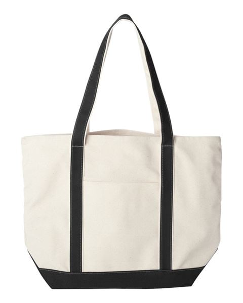 Liberty Bags 8872 16 Ounce Cotton Canvas Tote