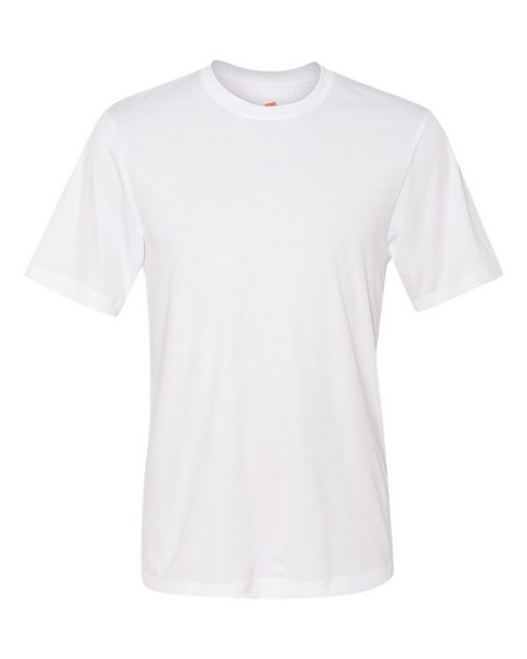hanes dri fit t shirts
