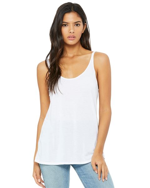 Bella + Canvas 8838 Women\'s Slouchy Tank