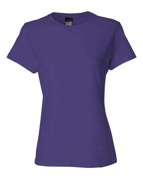 Hanes SL04 Perfect-T Women's T-Shirt Nano