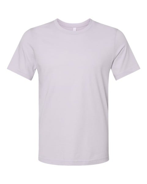 Bella + Canvas 3001CVC Unisex Short Sleeve Heather Jersey Tee