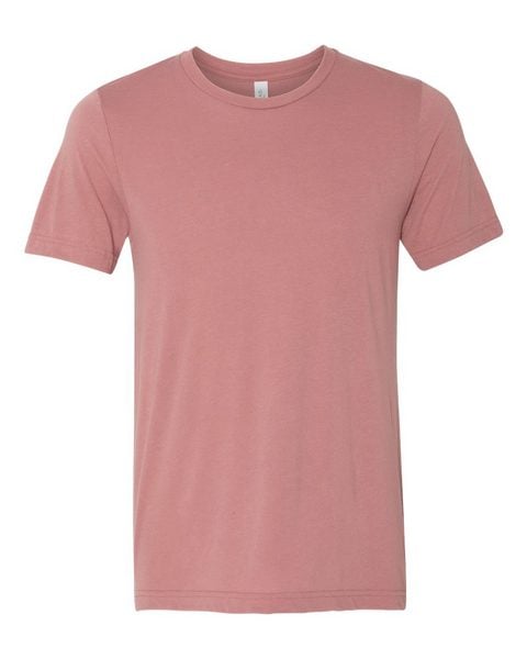 Bella + Canvas 3413 Unisex Triblend Short Sleeve Tee