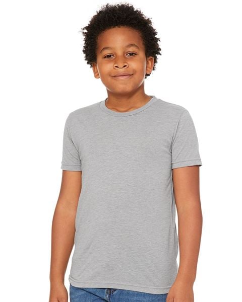 Athletic Grey Triblend Athletic Grey Triblend