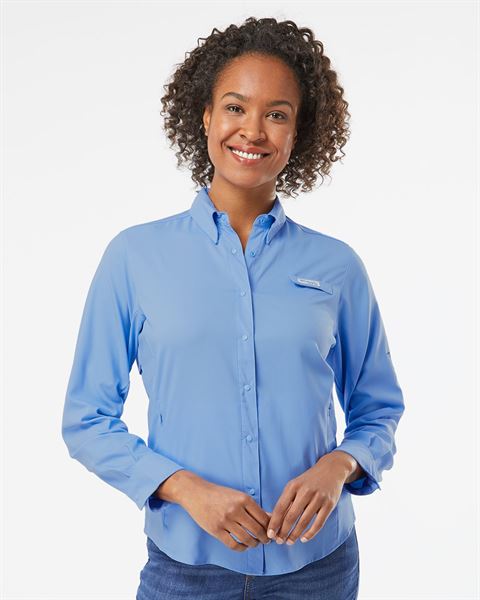 Columbia 127570 Women's Tamiami II Long Sleeve Shirt