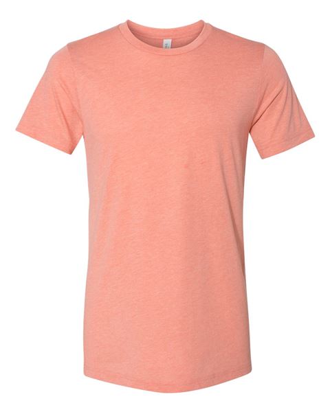 Bella + Canvas 3413 Unisex Triblend Short Sleeve Tee