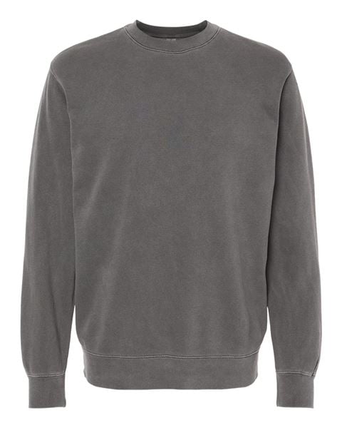 Independent Trading Co. PRM3500 Unisex Pigment Dyed Crew Neck