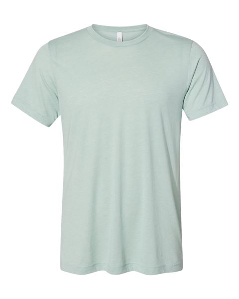 Bella + Canvas 3413 Unisex Triblend Short Sleeve Tee