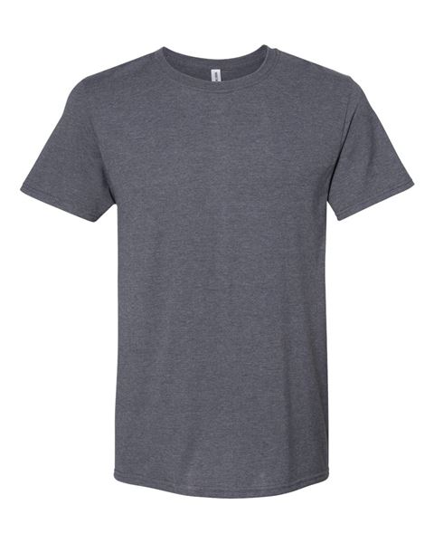 T-shirt Homme Jerzees Premium - Coton/poly Blend Super Doux, Coupe Classique, Taille S à 4XL