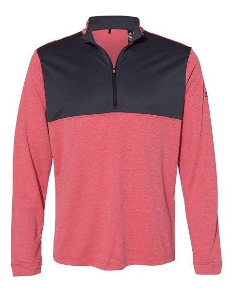 Power Red Heather/ Carbon Power Red Heather/ Carbon
