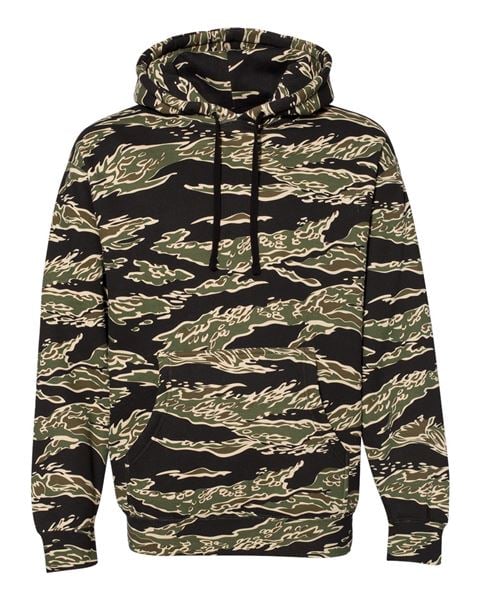 Independent Trading Co. IND4000 Hooded Pullover Sweatshirt