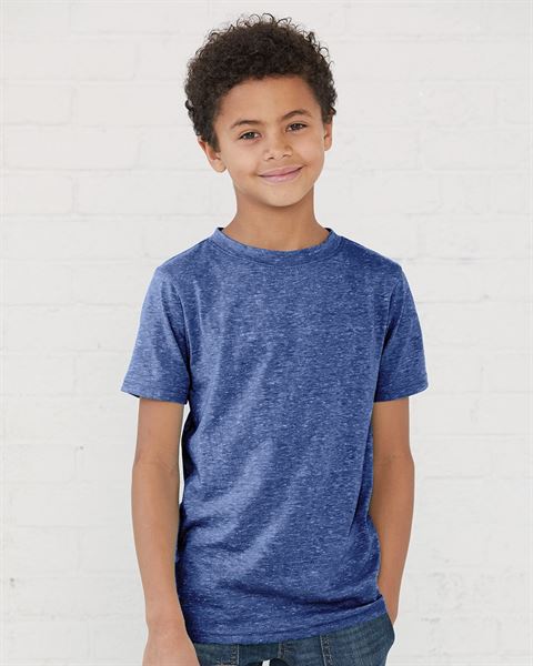 Navy Melange Navy Melange