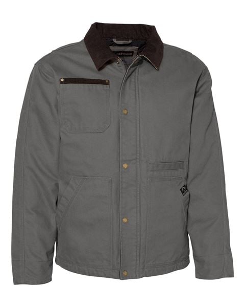 DRI DUCK 5091 Rambler Boulder Cloth Jacket