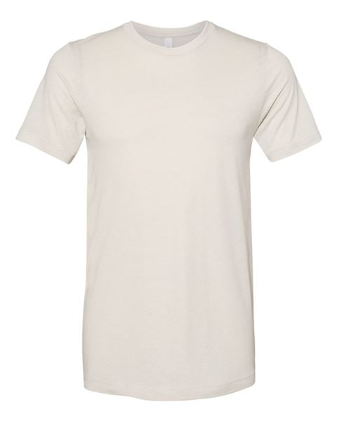 Bella + Canvas 3413 Unisex Triblend Short Sleeve Tee