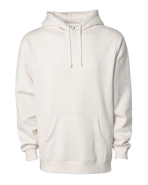 Independent Trading Co. IND4000 Hooded Pullover Sweatshirt