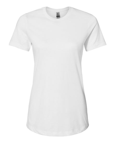 Gildan 67000L Softstyle Women\'s CVC T-Shirt