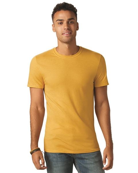 Best wholesale blank shirts for brand promotion t-shirts featuring this Fruit of the Loom IC47MR Unisex Iconic T-Shirt from bulkapparel. 