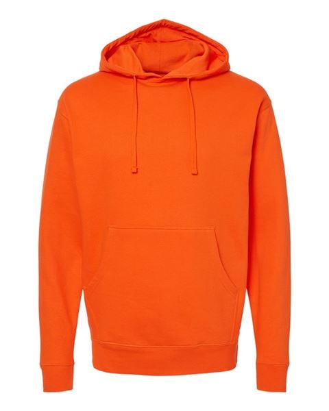 Independent Trading Co. SS4500 Midweight Hooded Pullover Sweatshirt