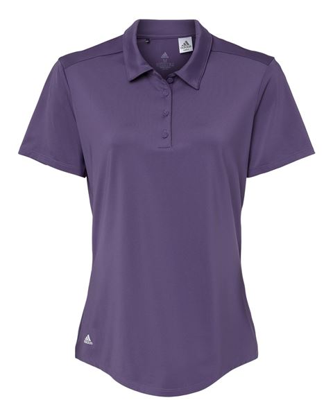 Adidas A515 Women's Ultimate Solid Polo