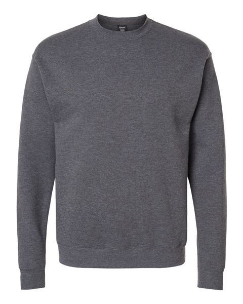 Hanes RS160 Perfect Fleece Crewneck Sweatshirt