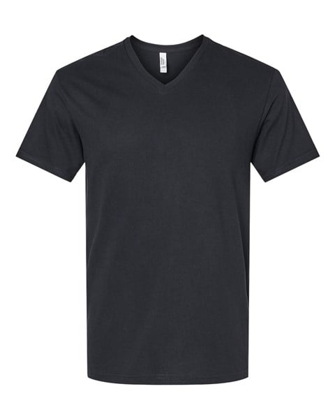 American Apparel 2006CVC Unisex CVC V-Neck Tee