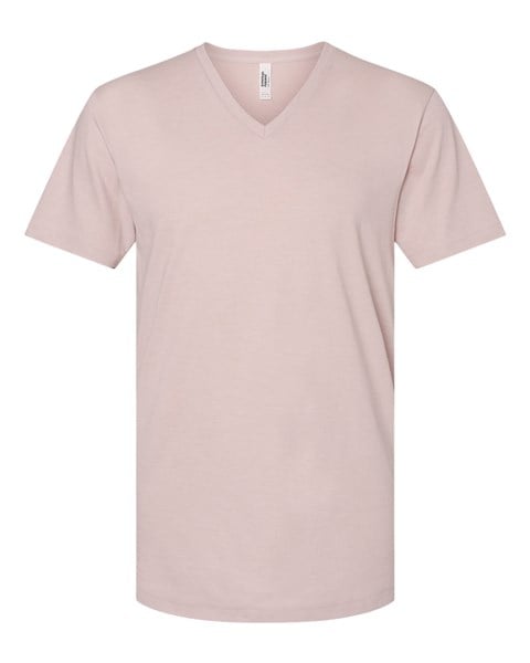 American Apparel 2006CVC Unisex CVC V-Neck Tee