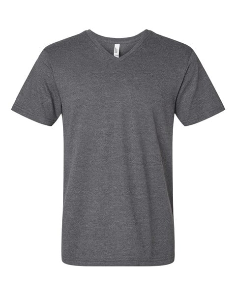 American Apparel 2006CVC Unisex CVC V-Neck Tee