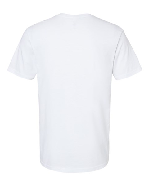 American Apparel 2006CVC Unisex CVC V-Neck Tee