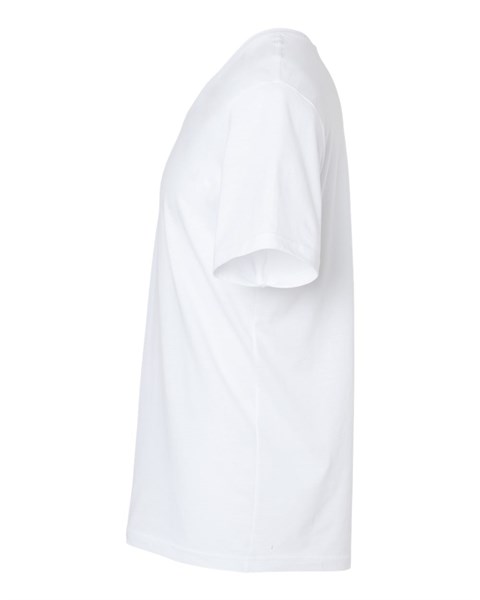 American Apparel 2006CVC Unisex CVC V-Neck Tee
