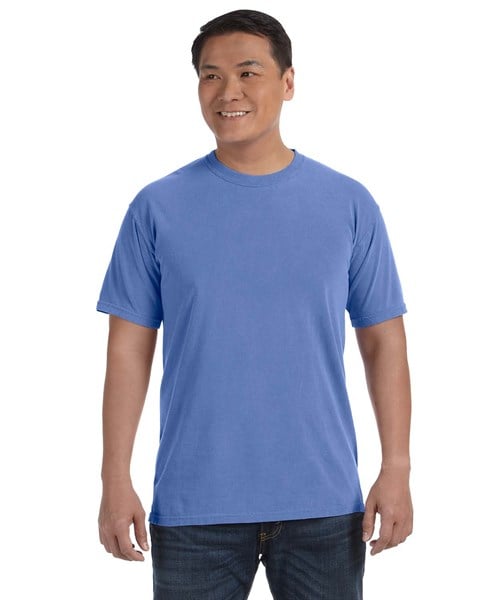 Comfort Colors 1717 Garment Dyed Heavyweight Ringspun Short Sleeve