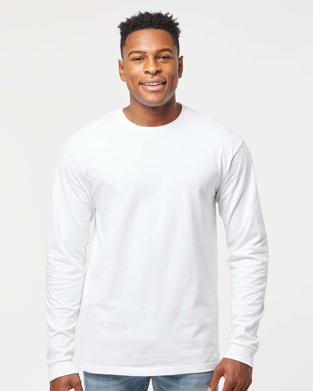 Tultex 291 Unisex Jersey Long Sleeve T-Shirt