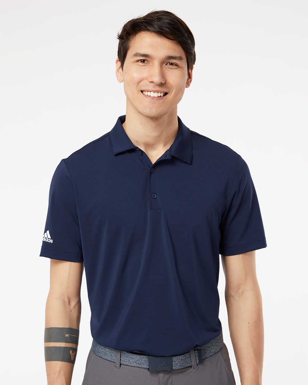 Adidas ultimate on sale 365 solid polo