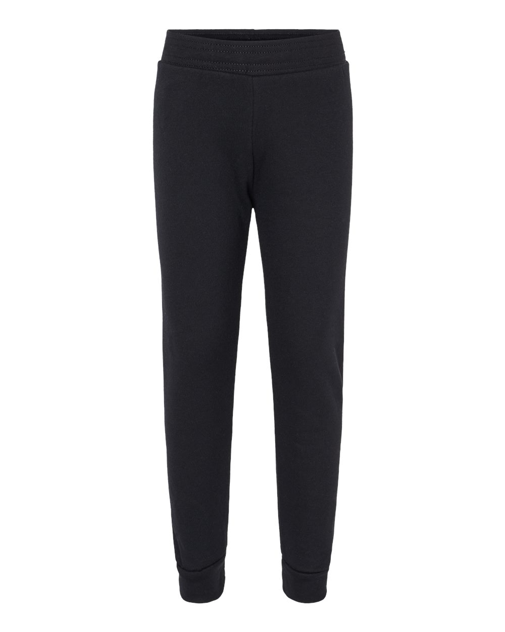 BELLA + CANVAS 3727T Toddler Sponge Fleece Jogger Sweatpants