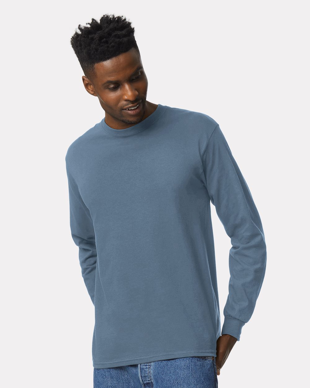 G240 Long Sleeve T-Shirt 2400 Ultra Cotton