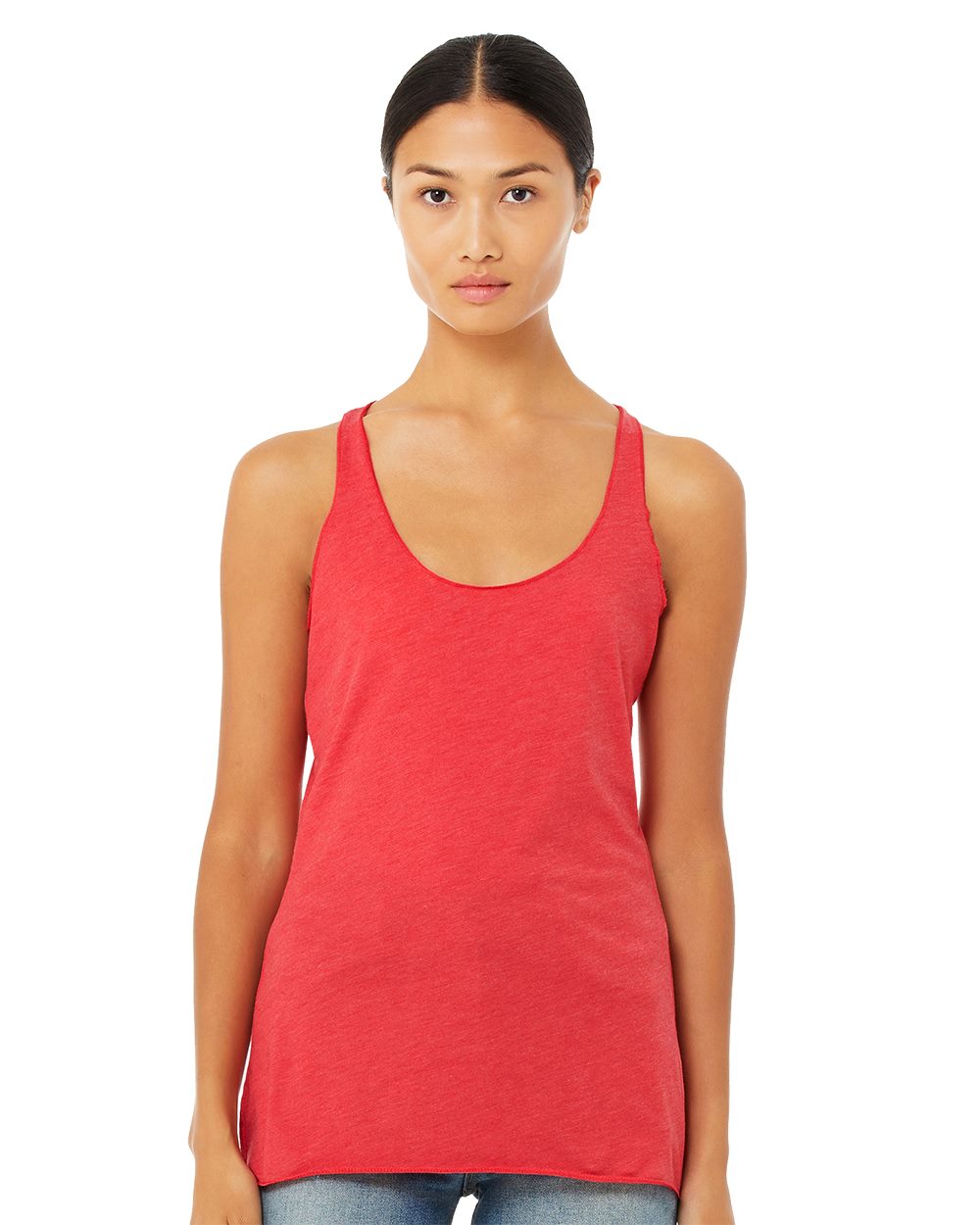 Bella Canvas 8430 Women\\\\\\\\\\\\\\\'s Triblend Racerback Tank