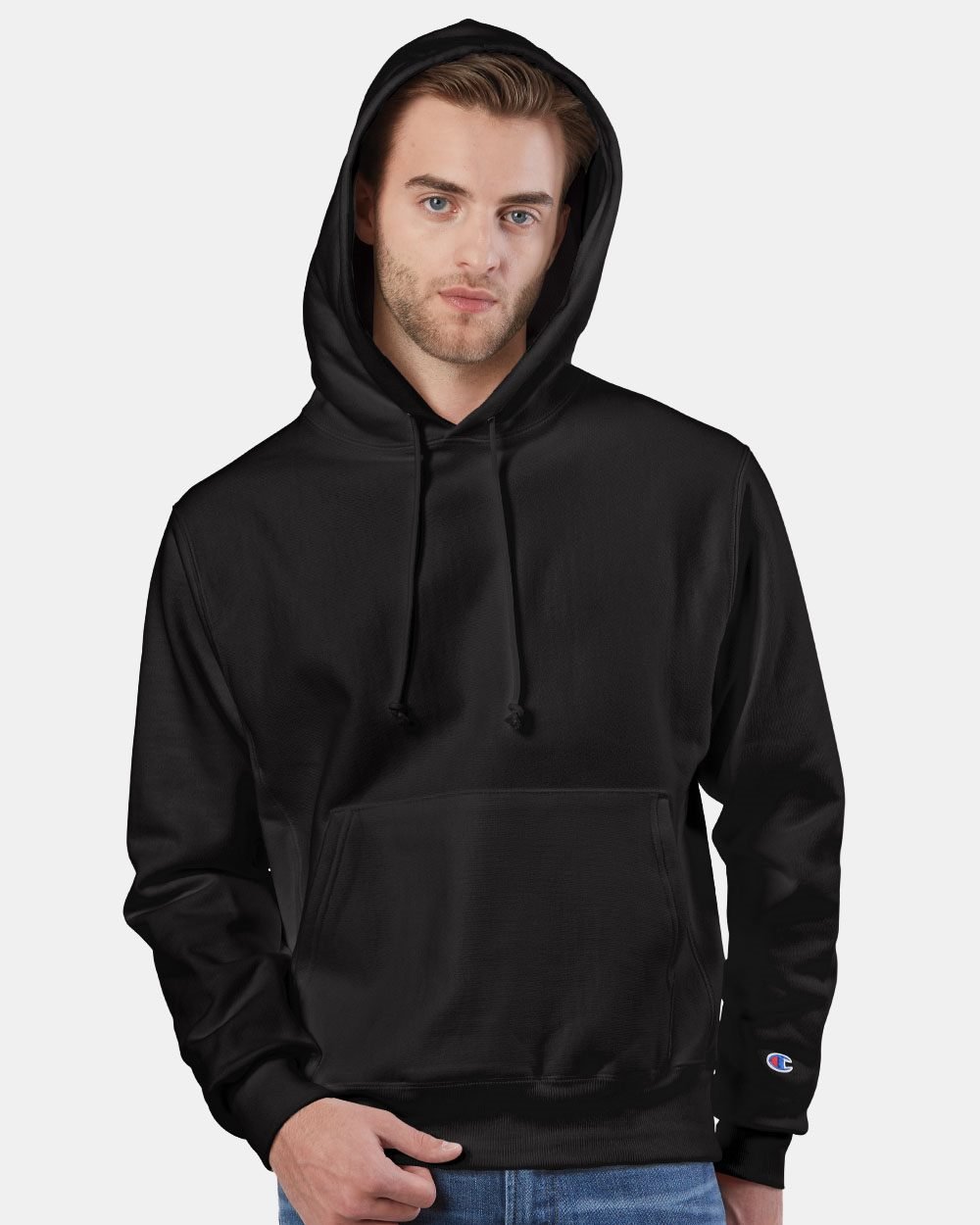 Konkurrere Aktiver En trofast Champion S101 Reverse Weave Hooded Sweatshirt