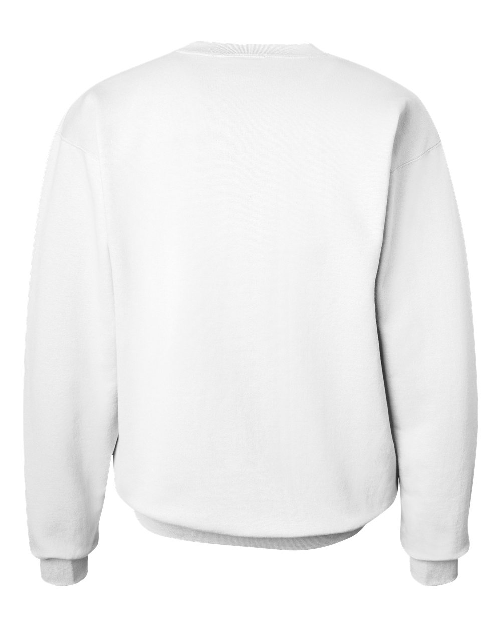 Hanes F260 Ultimate Cotton Crewneck Sweatshirt